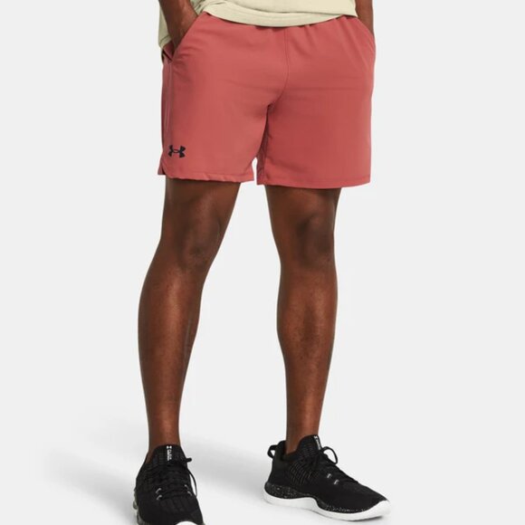 🎁 Under Armour Men's UA Vanish Woven 6" Shorts